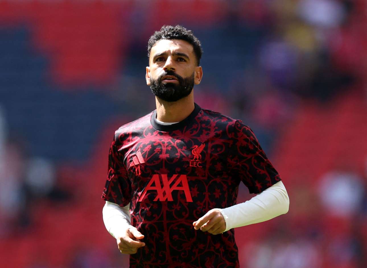 Μο Σαλάχ, ο σύγχρονος θεός της Αιγύπτου