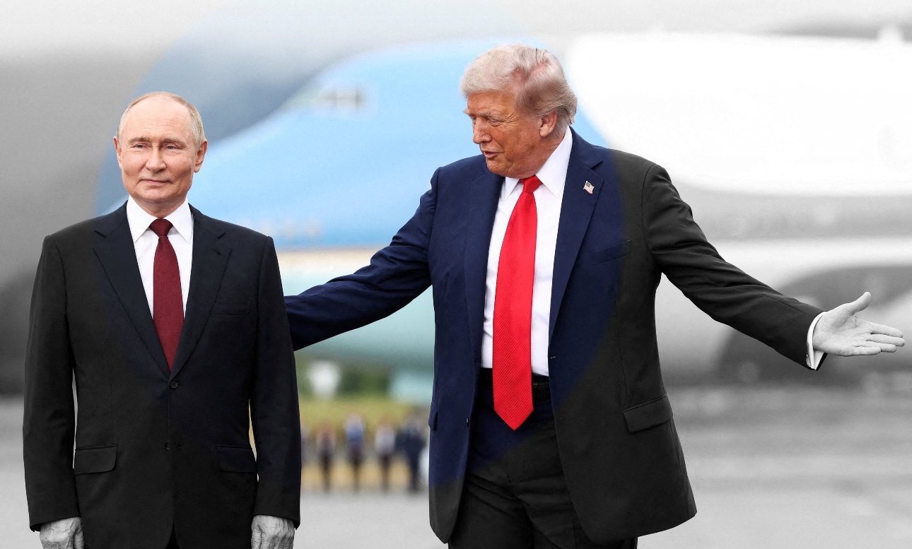 Τραμπ – Πούτιν: η πραγματική συμπαιγνία