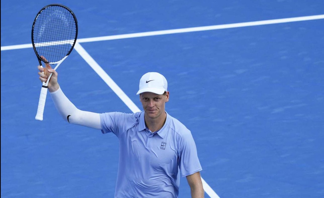 Σίνερ: Ο σούπερ σταρ του τένις που θεραπεύει εθνικές πληγές