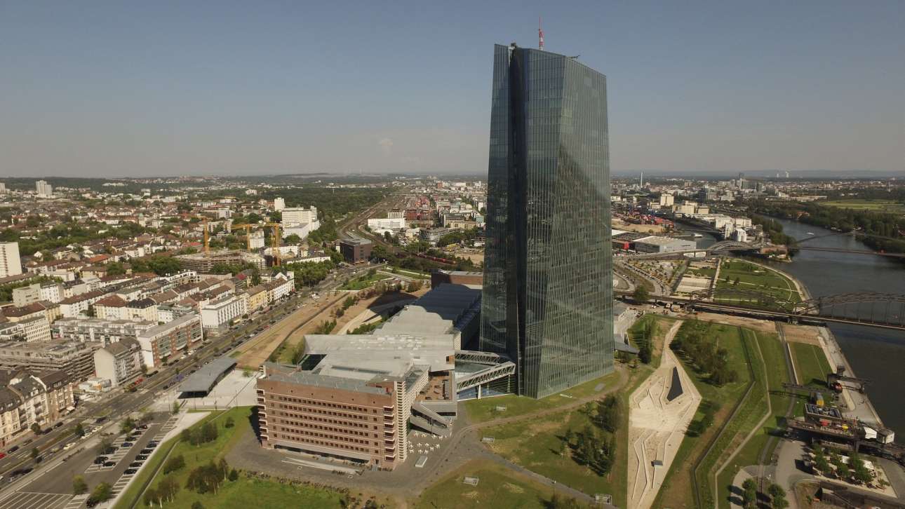 ΕΚΤ: Μειώσεις επιτοκίων, τέλος