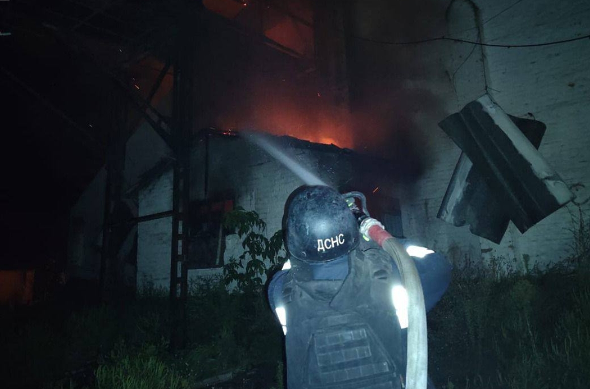 Νέα νυχτερινή επίθεση των Ρώσων: Δύο νεκροί στο Ντνιπροπετρόφσκ