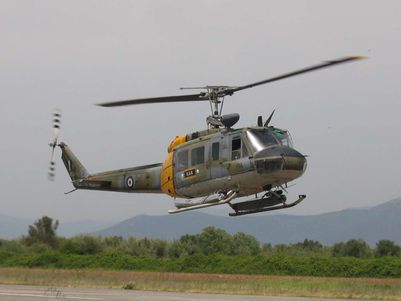 SAFE για την Ελλάδα: Αεράμυνα, πυραυλικό πυροβολικό αλλά και έρευνα-διάσωση