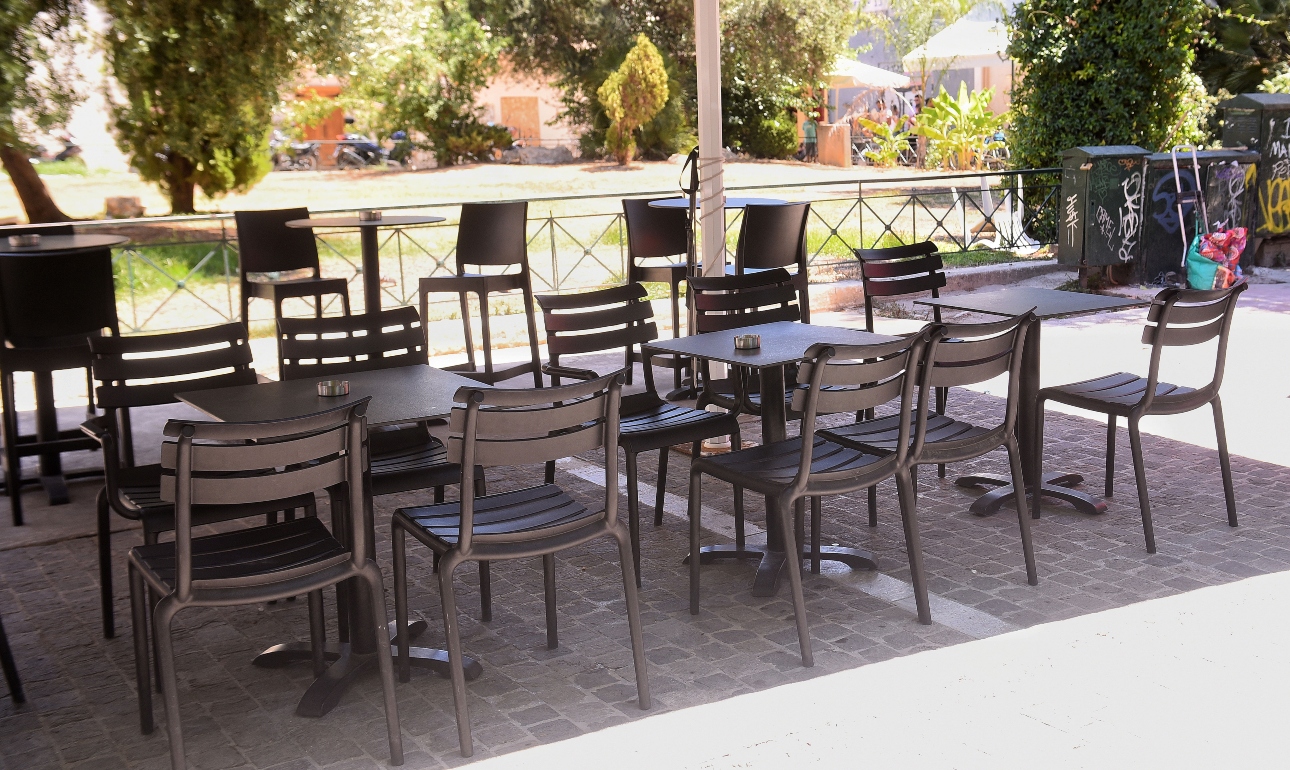 Mystreet: Ελέγχοντας όσους κλείνουν δημόσιους χώρους