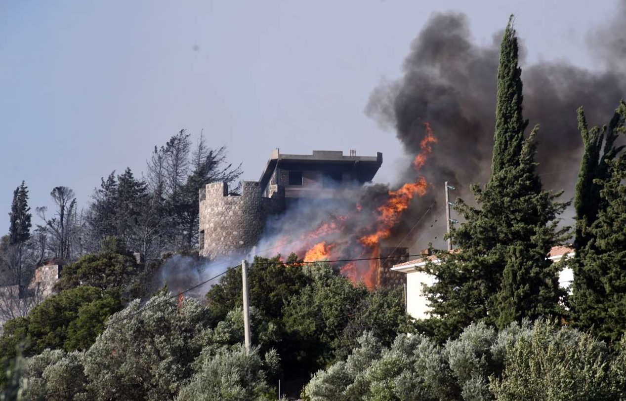 Πέντε μέτρα στήριξης για τους πυρόπληκτους – τι περιλαμβάνουν