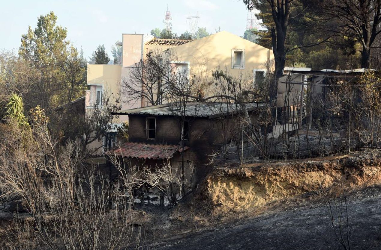 Αυτοψίες στις πυρόπληκτες περιοχές – στόχος η άμεση στήριξη των πληγέντων