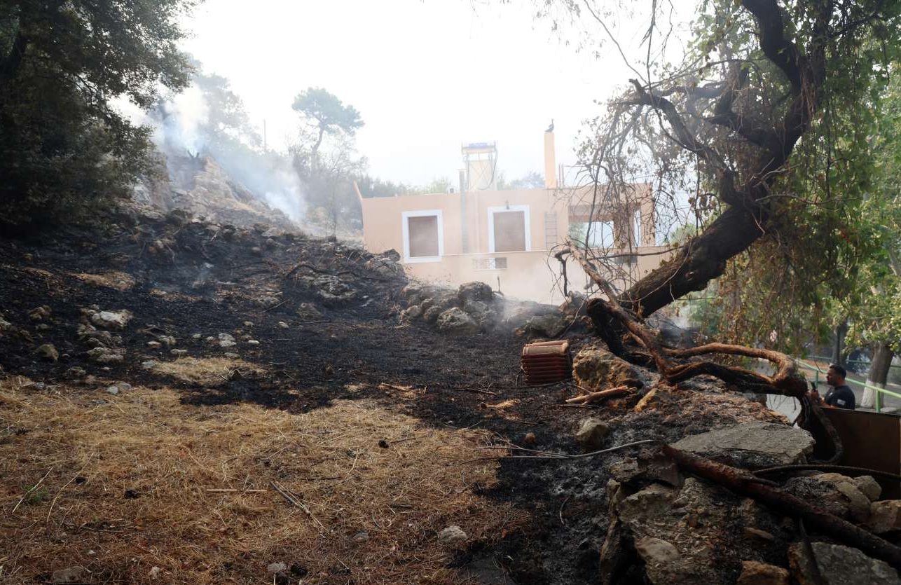 Κατσαφάδος: Νέα μέτρα για τους πυρόπληκτους τη Δευτέρα