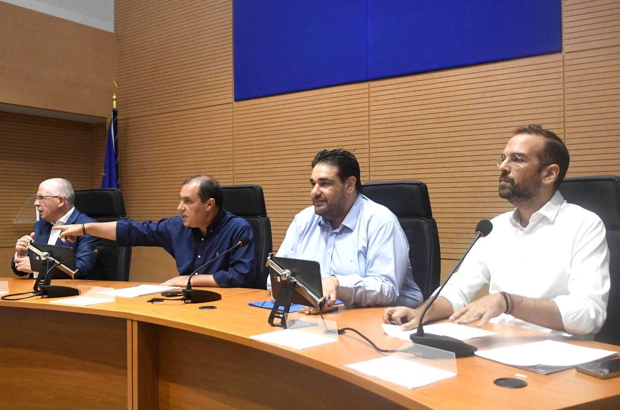 Λιβάνιος: Σε πέντε άξονες το σχέδιο για τις πυρόπληκτες περιοχές της Αχαΐας