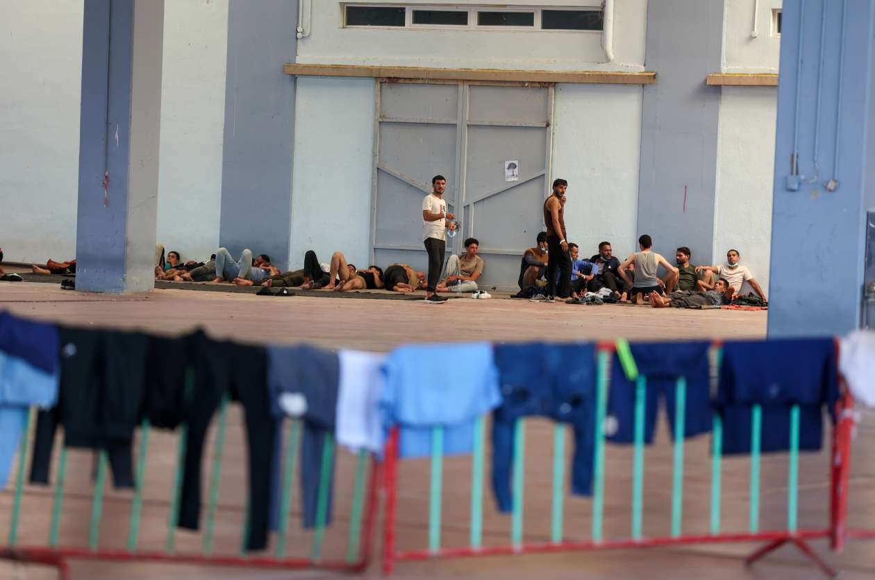 Πλεύρης: Οι ΜΚΟ δεν χαράσσουν πολιτική – δεν θα κάνουν την Ελλάδα χώρα-open border