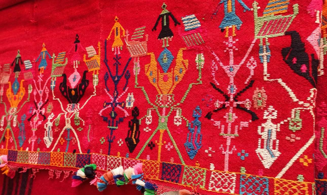 Αργαλειός και υφαντική: «Αόρατη εργασία, ορατή τέχνη»