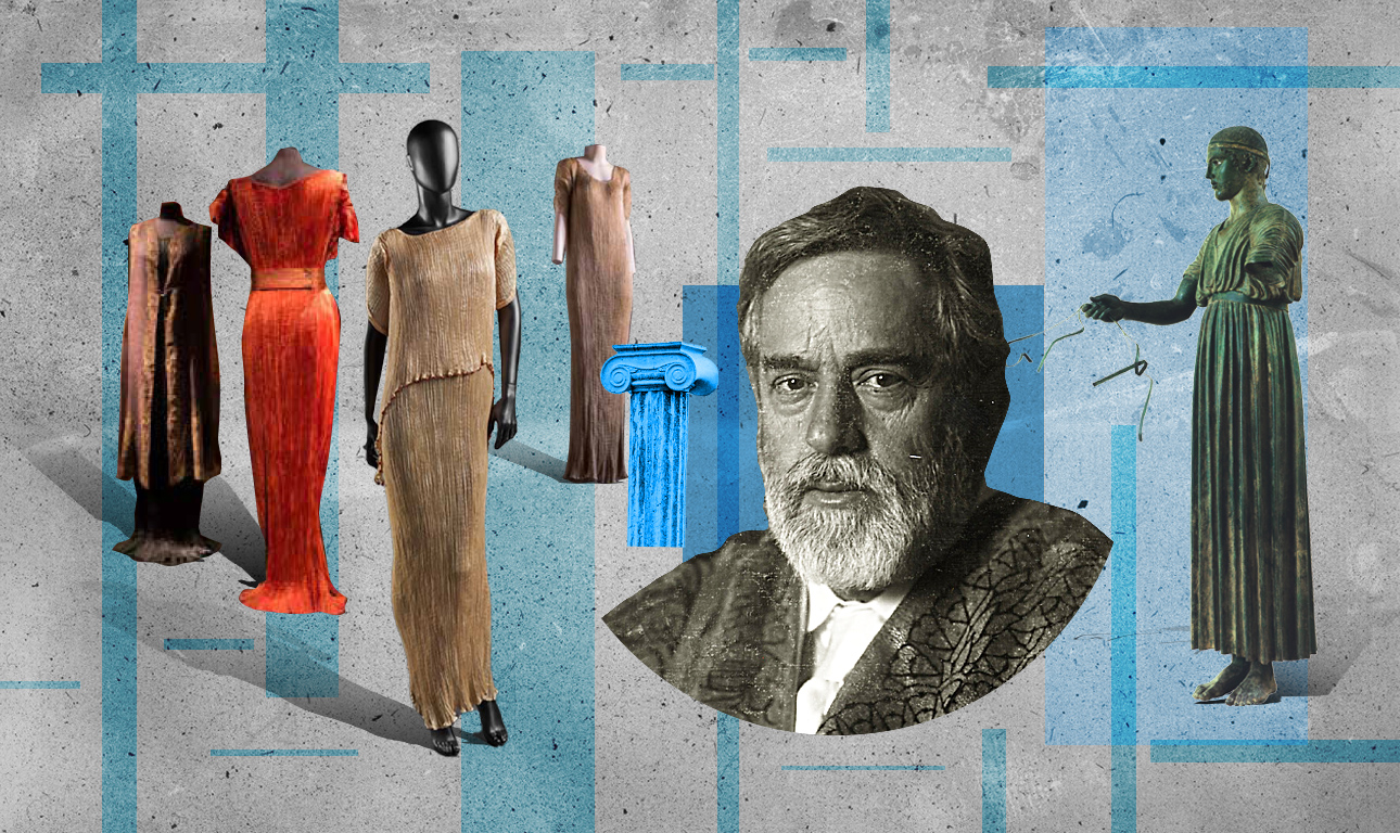 Delphos, το φόρεμα που τάραξε τα νερά της μόδας 