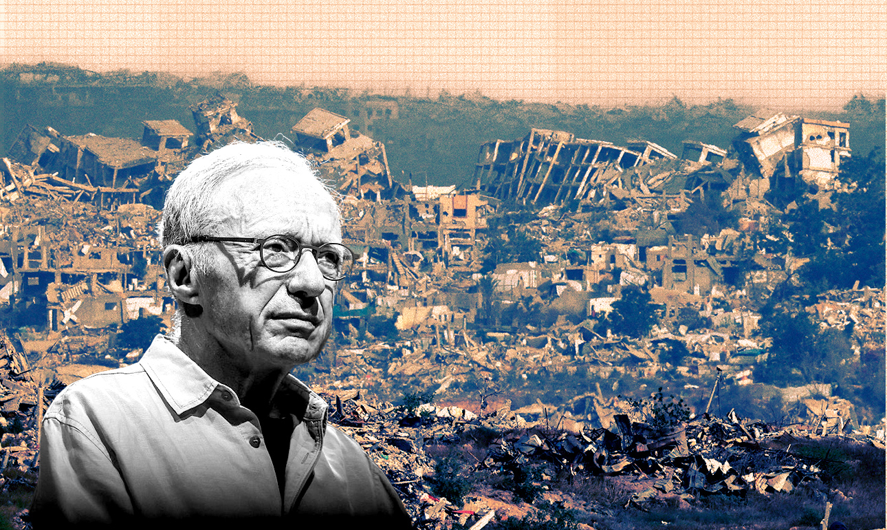 Νταβίντ Γκρόσμαν: «Είναι γενοκτονία, σπαράζει η ψυχή μου»