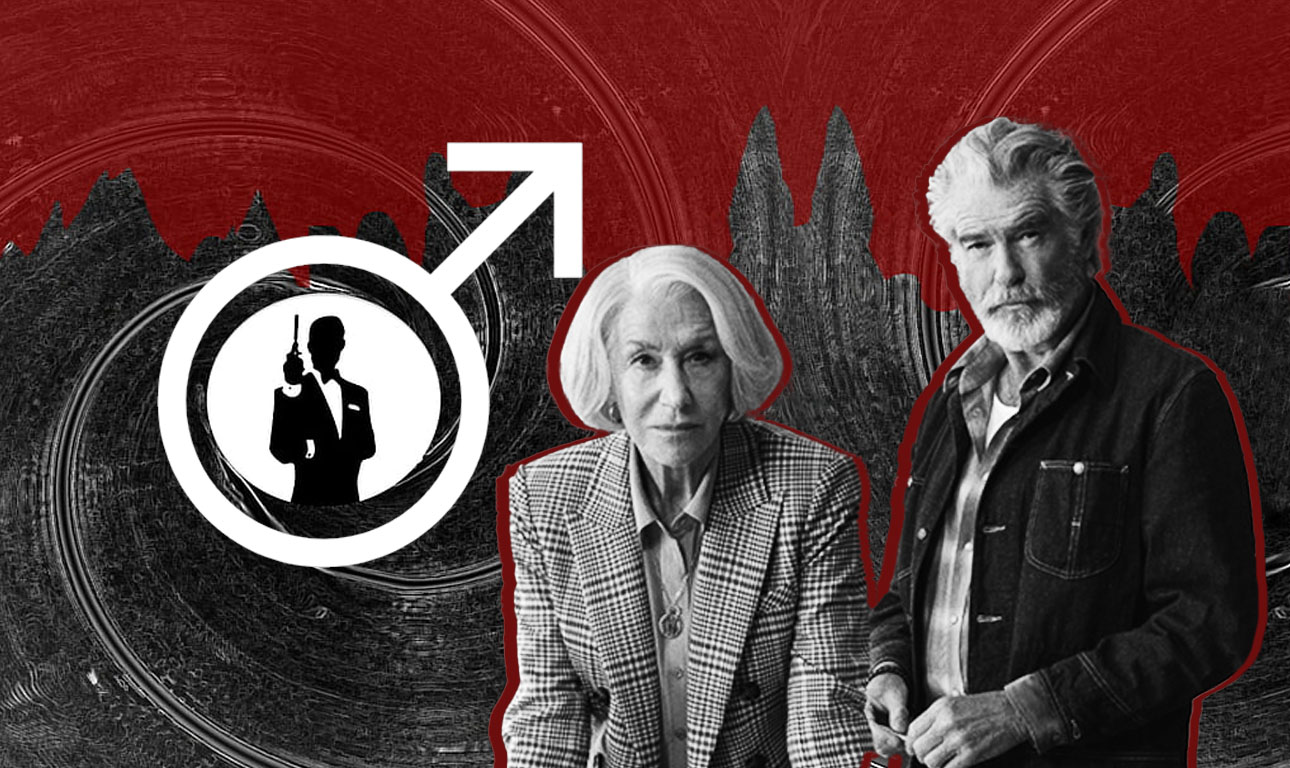 Eλεν Μίρεν: «Ο Τζέιμς Μποντ πρέπει να είναι άντρας»