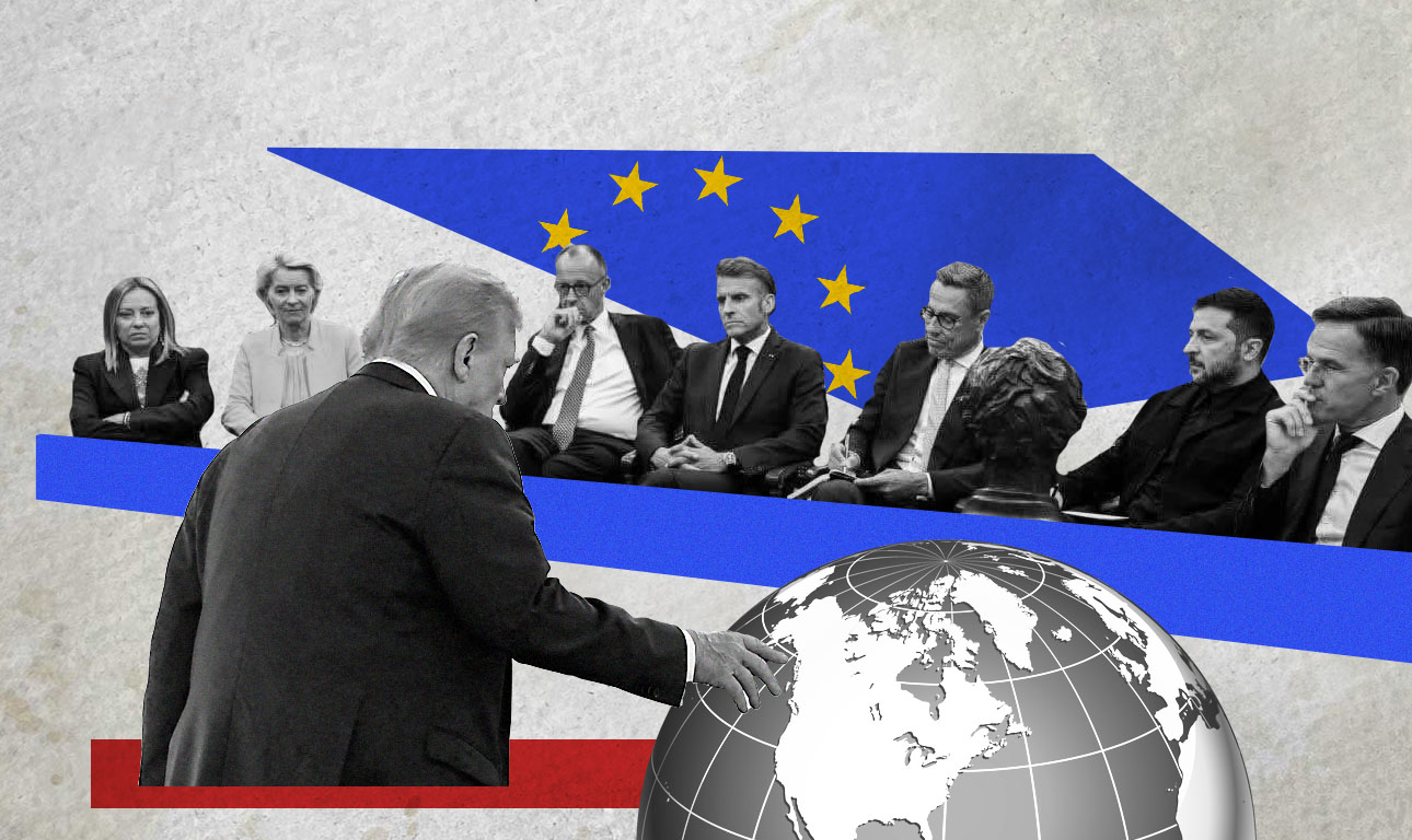 Τι πρέπει να κάνει για την άμυνά της η Ευρώπη