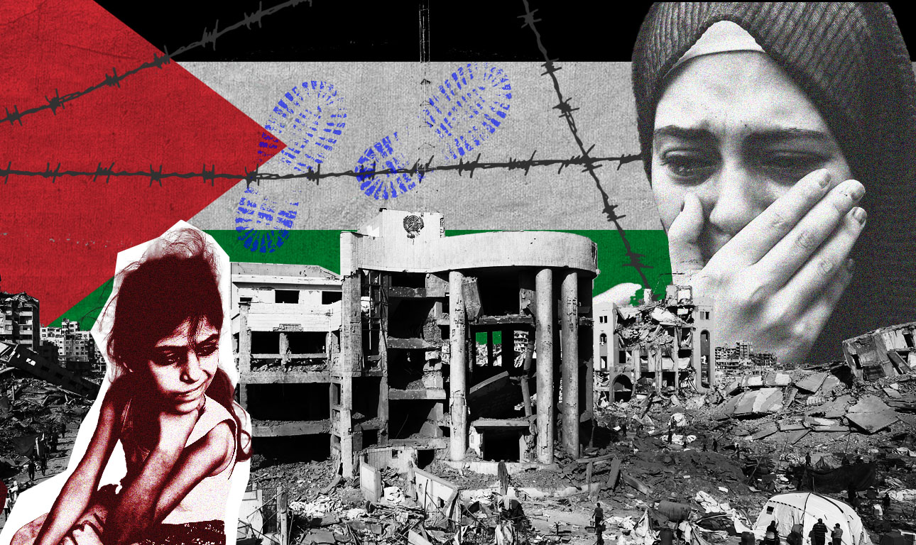 Το μέλλον της Γάζας πιο φρικτό από το παρόν της
