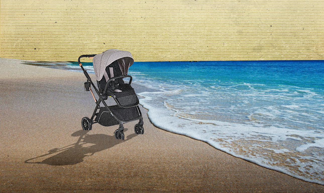 Παιδί στη θάλασσα (και άλλα δύο σε πέλαγο)