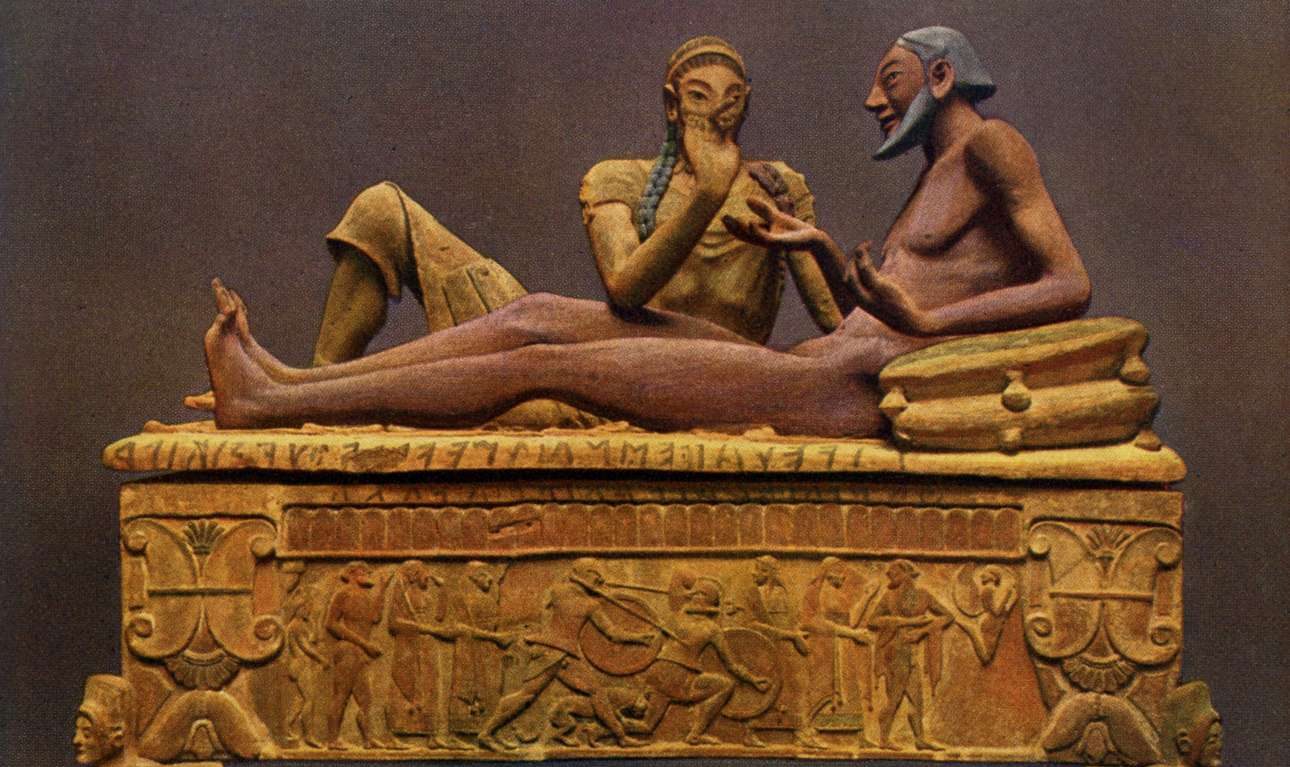 Το σεξ στην αρχαιότητα όπως το έβλεπαν οι γυναίκες