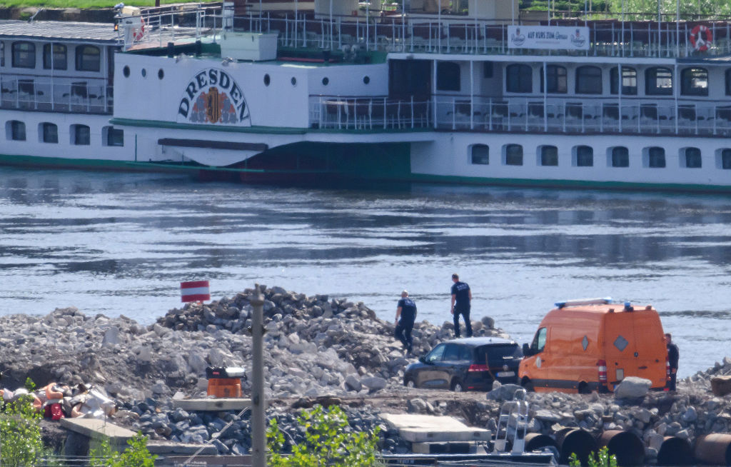 Δρέσδη: Ανακάλυψαν βόμβα του Β’ Παγκοσμίου Πολέμου – Απομακρύνθηκαν 17.000 κάτοικοι