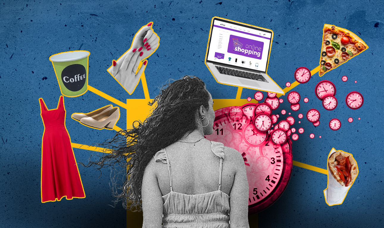 Ακρίβεια; What about κατανάλωση;