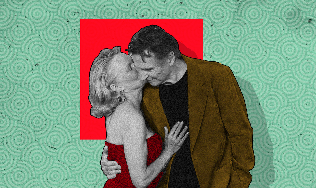 Η Πάμελα, τα πολιτικά και ο Λίαμ