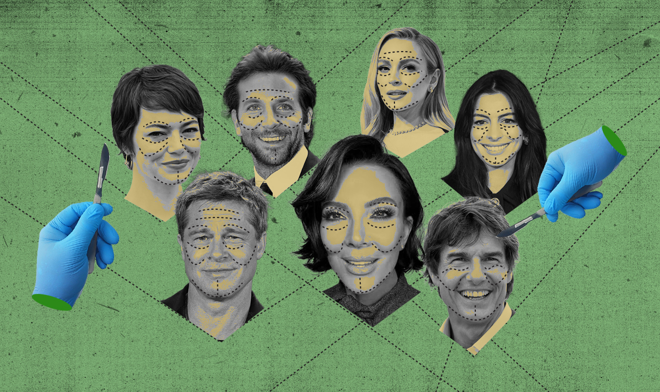 Θα πληρώνατε 200.000 δολάρια για να κρύψετε τα μισά χρόνια σας;