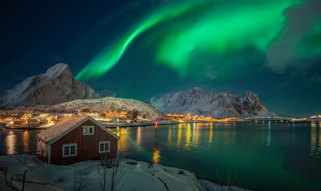 Μήπως κινδυνεύουν «τα πιο όμορφα νησιά του κόσμου»;