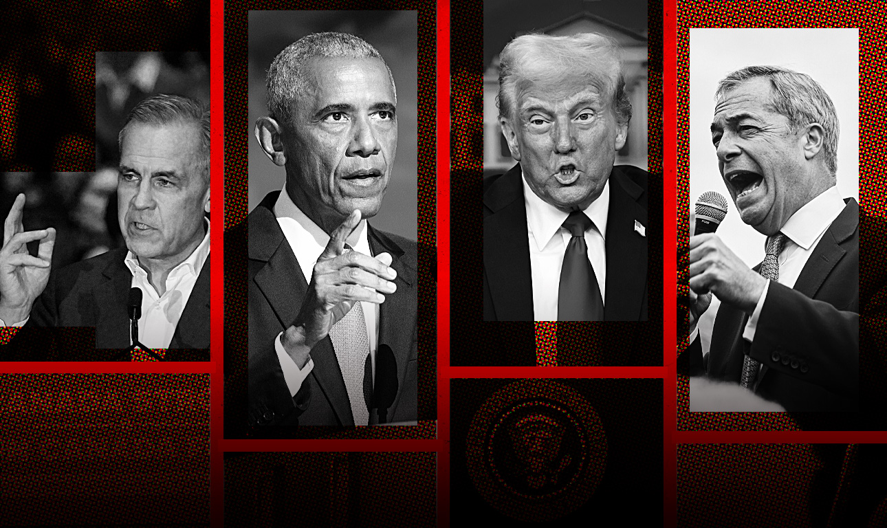 Πώς το χάρισμα έγινε το υπερόπλο της πολιτικής