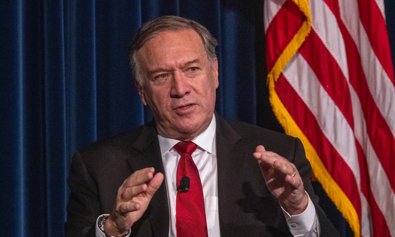 Πομπέο σε Τραμπ: Μην αφήσεις τον Πούτιν να κερδίσει στην Ουκρανία