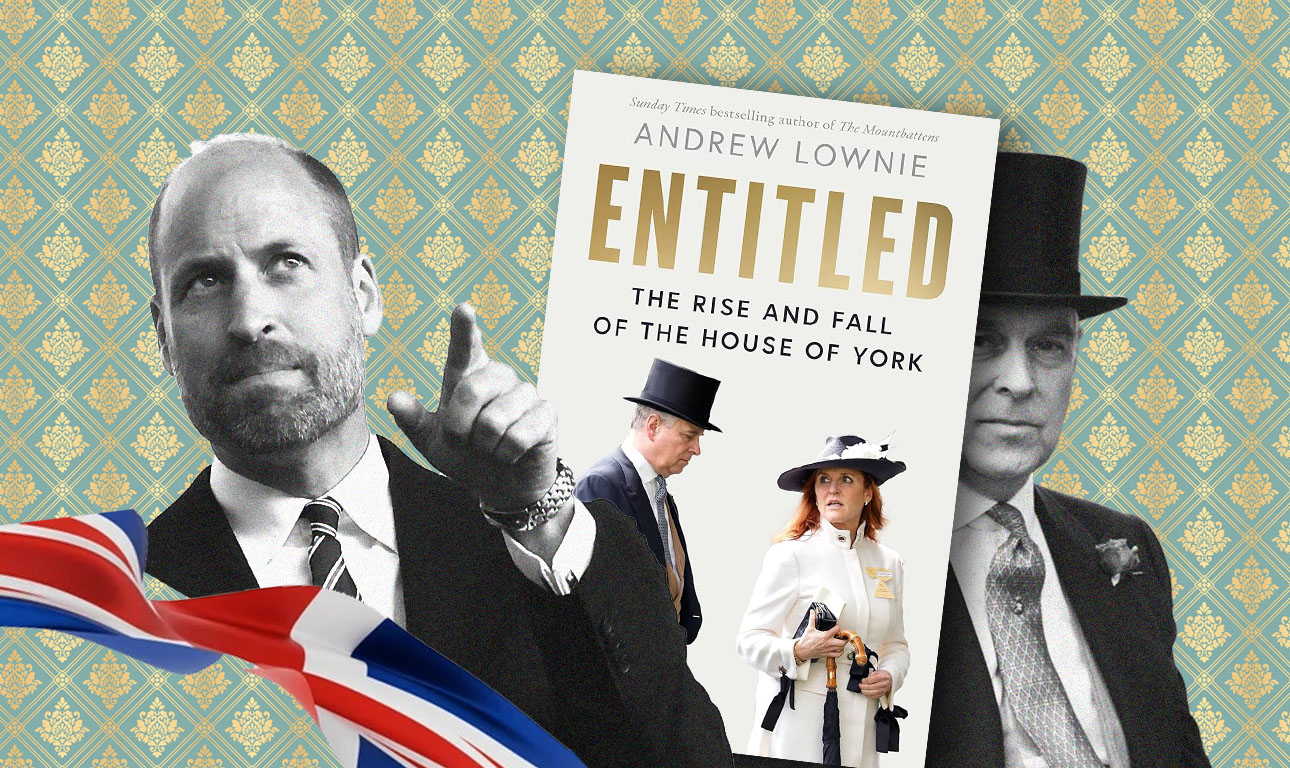 Πώς ο πρίγκιπας Γουίλιαμ μπορεί να αφαιρέσει τον τίτλο του Αντριου