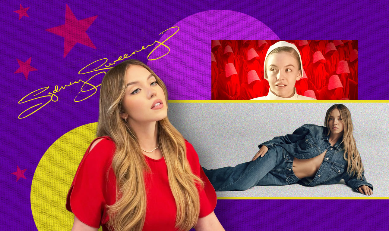 Σίντνεϊ Σουίνι: η ανερχόμενη σταρ του Χόλιγουντ που άναψε φωτιές