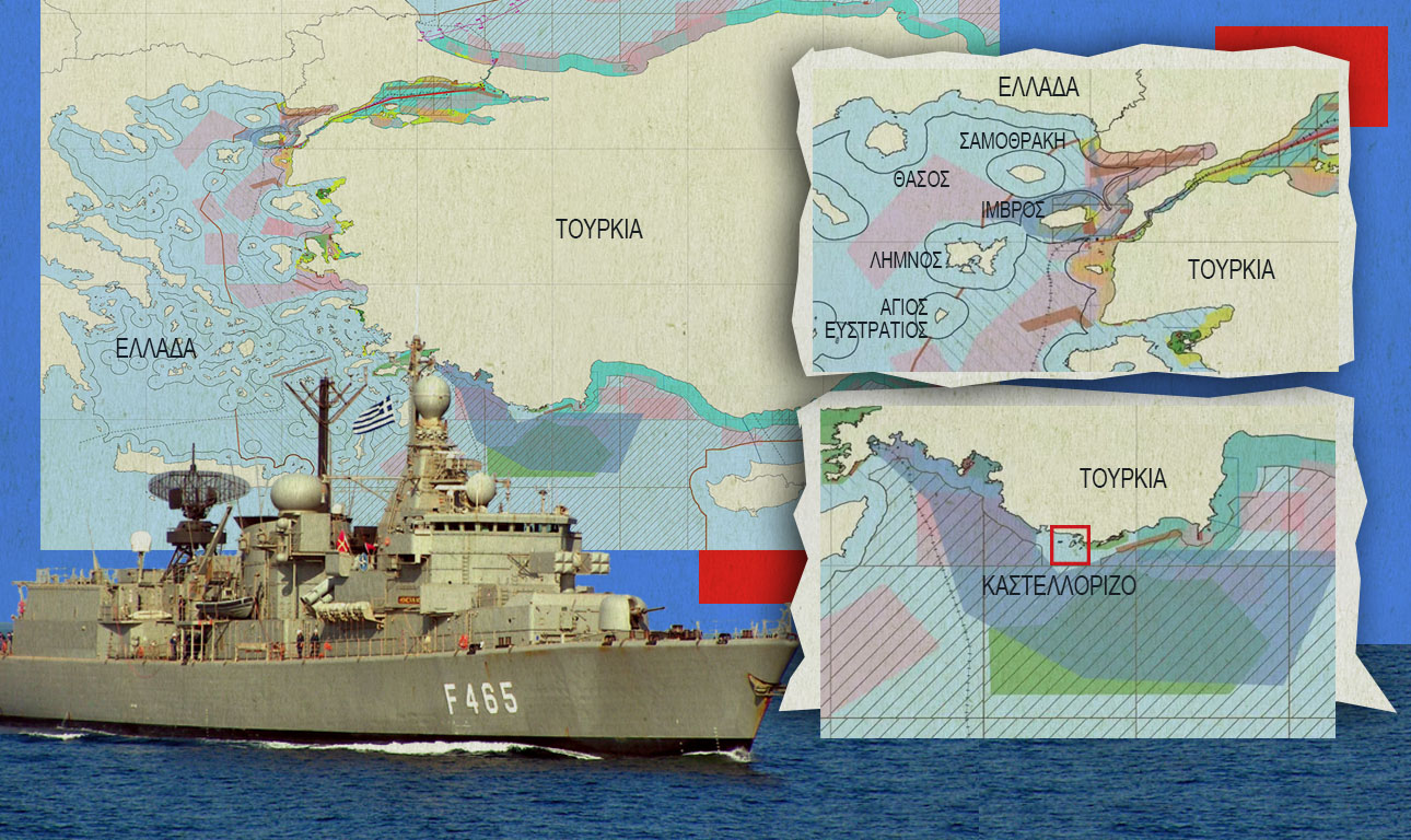 Θαλάσσια πάρκα: Πάγιες διεκδικήσεις, ελεγχόμενη ένταση