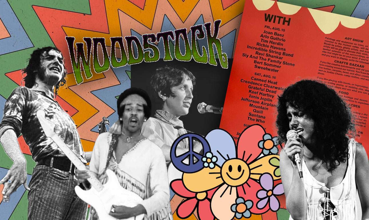 To Γούντστοκ είναι παντοτινό