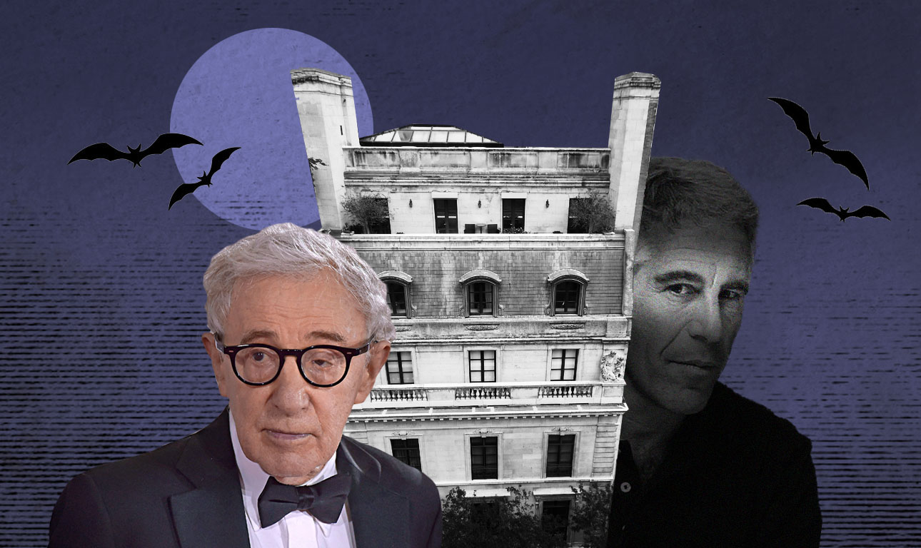 Γούντι Αλεν για Επσταϊν: «Δράκουλας με νεαρές βαμπίρ στην υπηρεσία του»