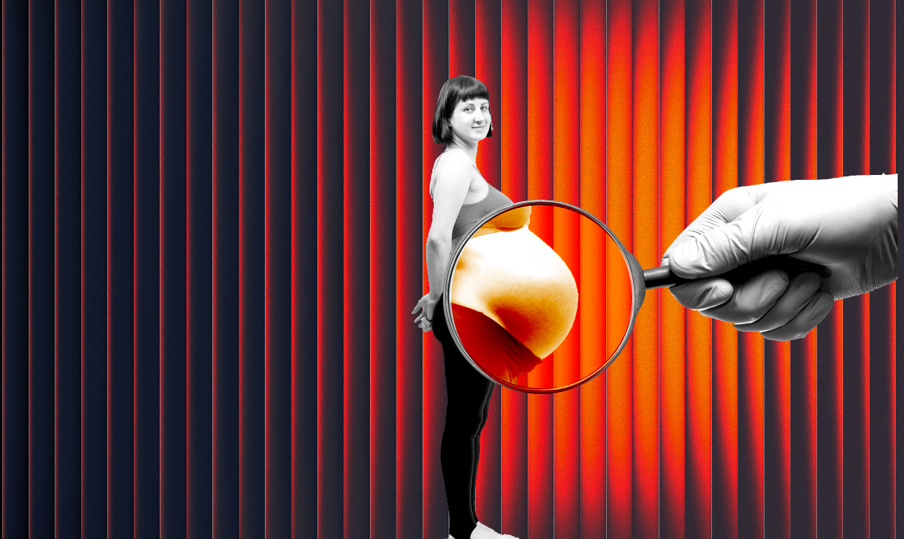 Προσοχή, οι καύσωνες απειλούν τις εγκυμοσύνες