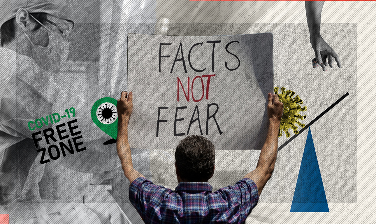 Πόλωση και δυσπιστία, τα «απόνερα» της πανδημίας