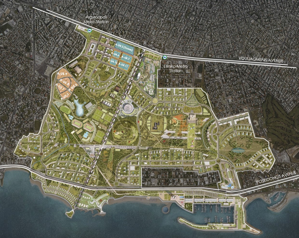 Συνεργασία LAMDA – Ομιλος ION για τη δημιουργία Διεθνούς Κέντρου Ερευνας & Καινοτομίας στο Ελληνικό