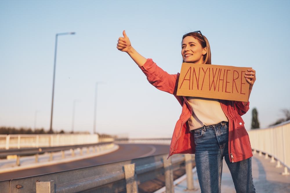 Το ωτοστόπ επιστρέφει;
