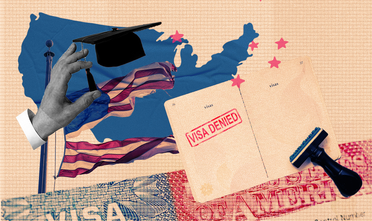 Λιγότεροι αλλοδαποί φοιτητές φέτος στις ΗΠΑ, λόγω Τραμπ