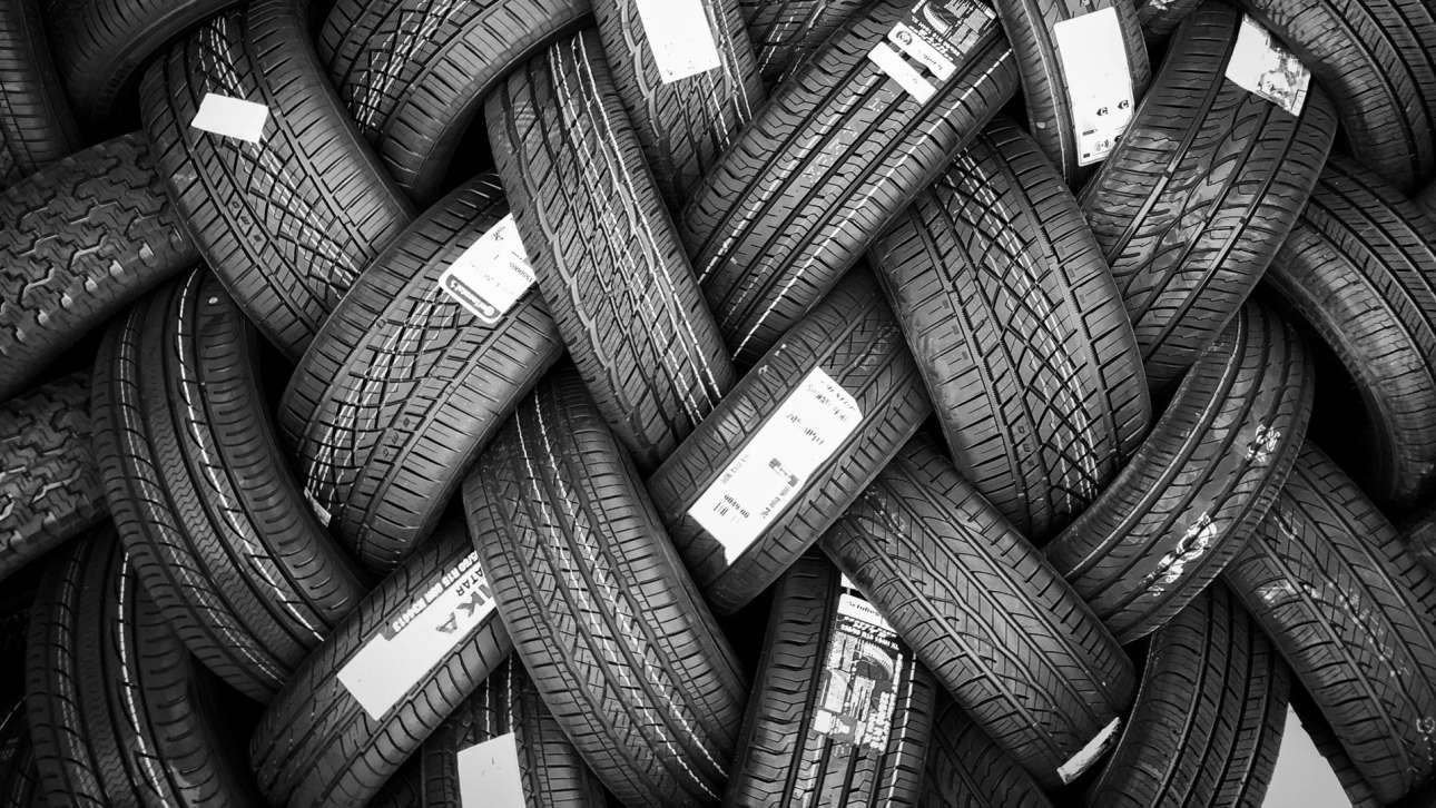 Η (άγνωστη) μαύρη μαγεία των ελαστικών