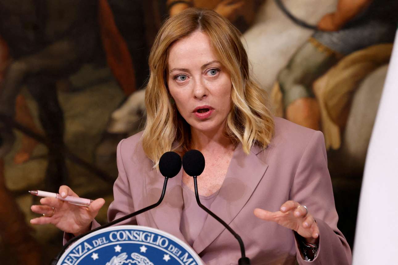 Η Ιταλία ρυθμίζει πρώτη την χρήση της ΤΝ