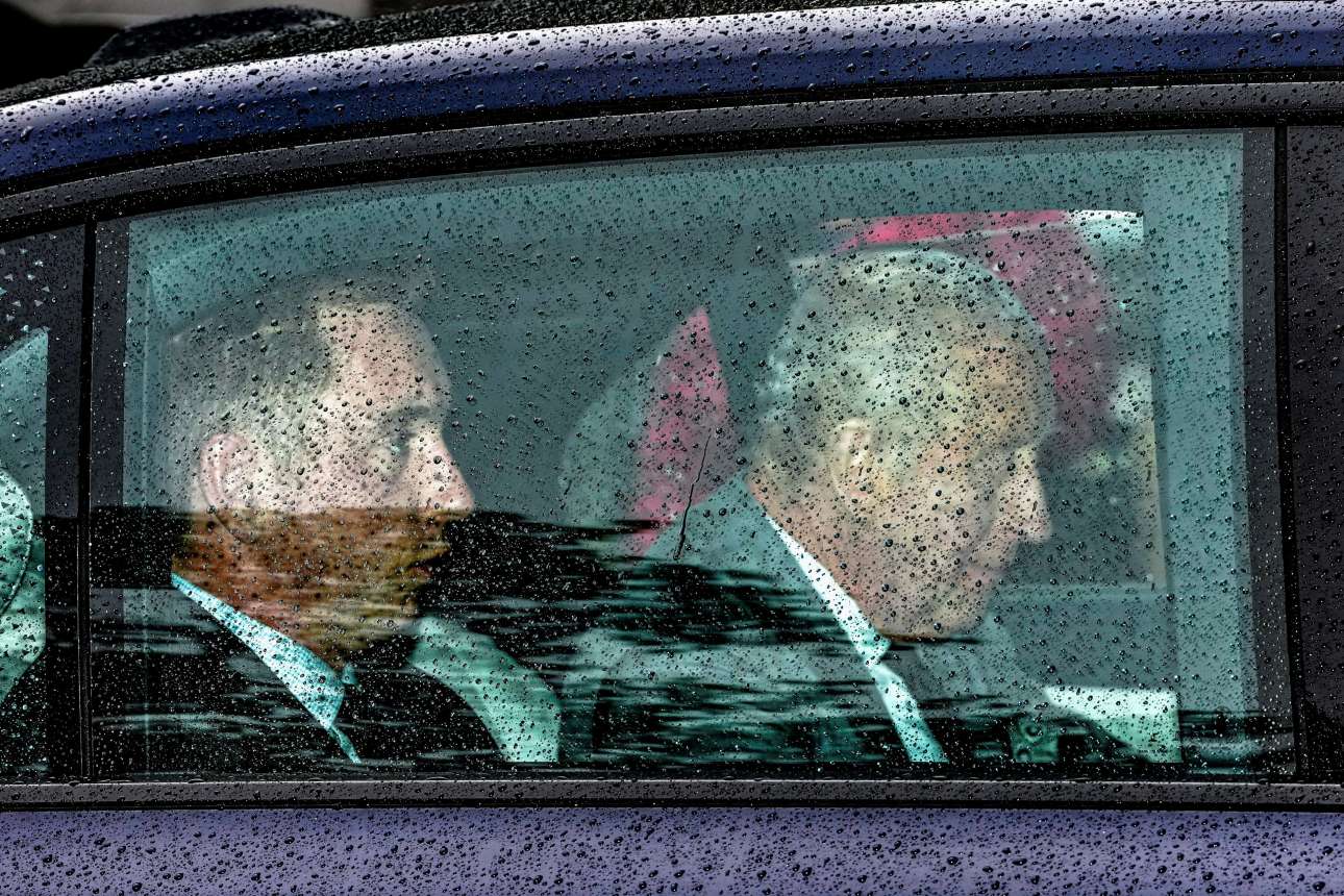 Κάρολος – Χάρι: Τσάι στο Λονδίνο – υπήρξε συμπάθεια;