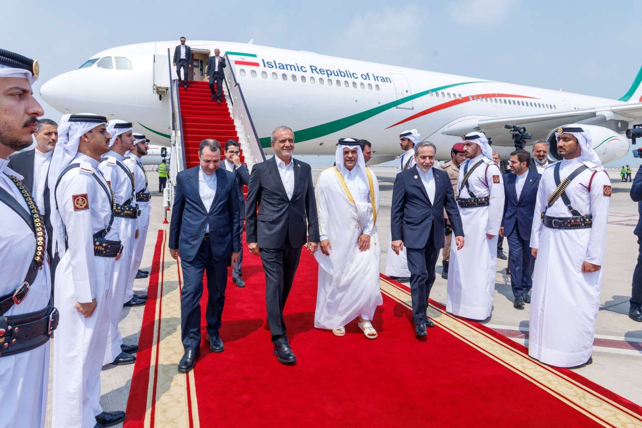 Κατάρ: Εκτακτη αραβο-ισλαμική σύνοδος κορυφής μετά την ισραηλινή επίθεση