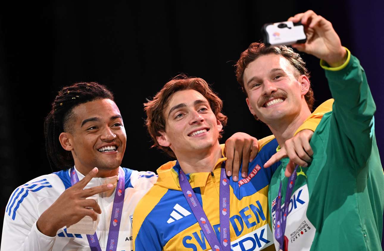 Πόσο πιο ψηλά θα πετάξει ο Ντουπλάντις;