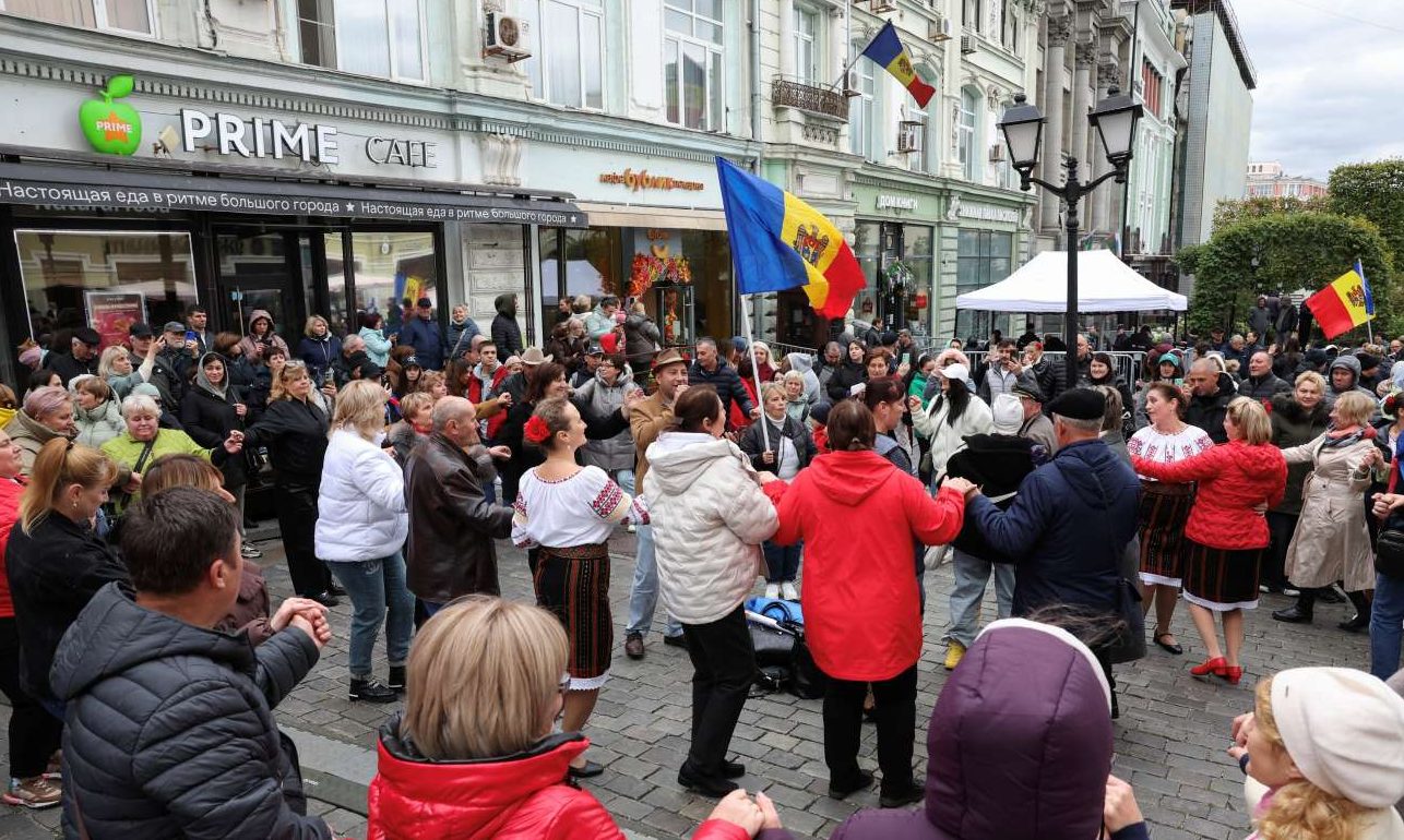 Στη Μολδαβία νίκησε η Δύση, αλλά η Ρωσία καραδοκεί