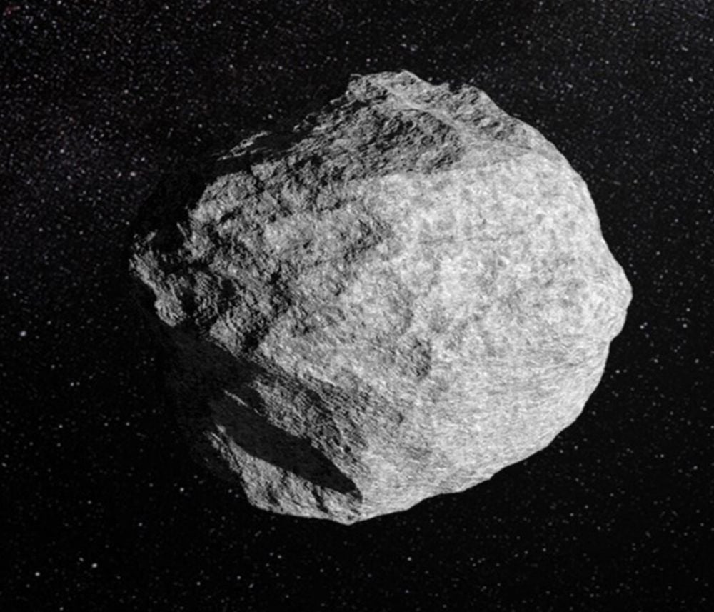 Εντοπίστηκε αστεροειδής σαν δεύτερο φεγγάρι κοντά στη Γη