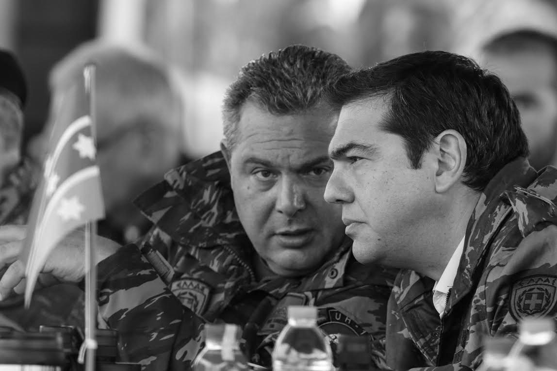 Πάνος Καμμένος 2.0: Αριστούργημα