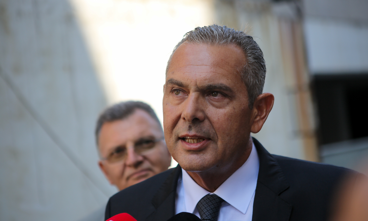 Μαφία της Κρήτης: Στη δικογραφία συνομιλίες με τον Πάνο Καμμένο