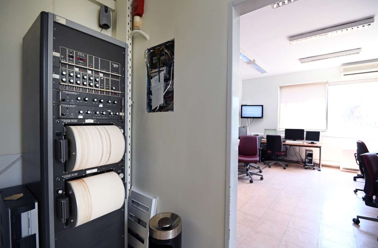 Χωρίς ζημιές τα 5,2 Ρίχτερ που τρόμαξαν Εύβοια και Αθήνα