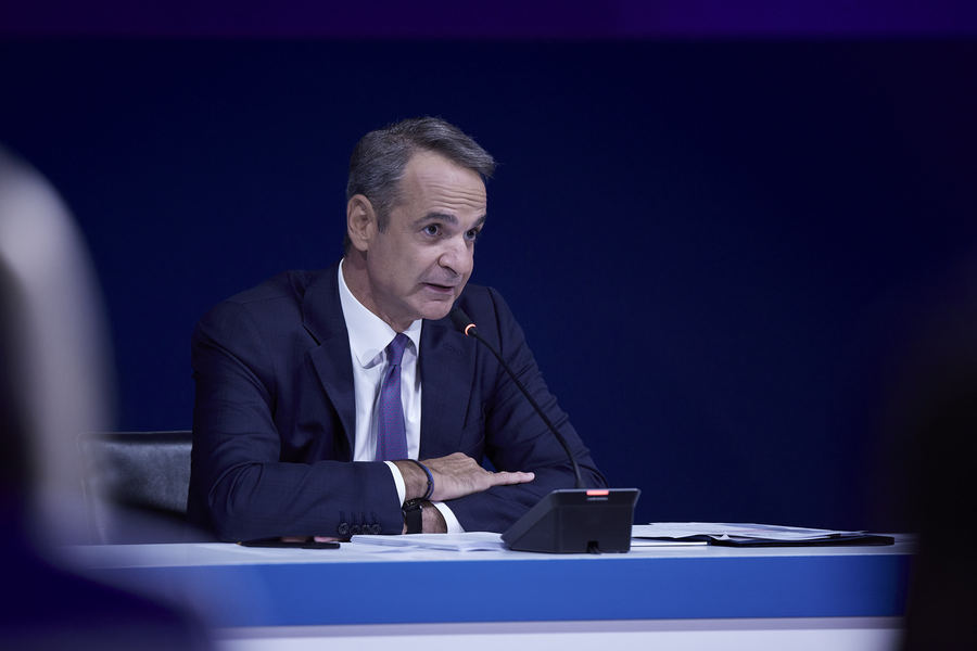 Μητσοτάκης σε ερώτηση του Protagon: Είμαι υπέρ της συναίνεσης