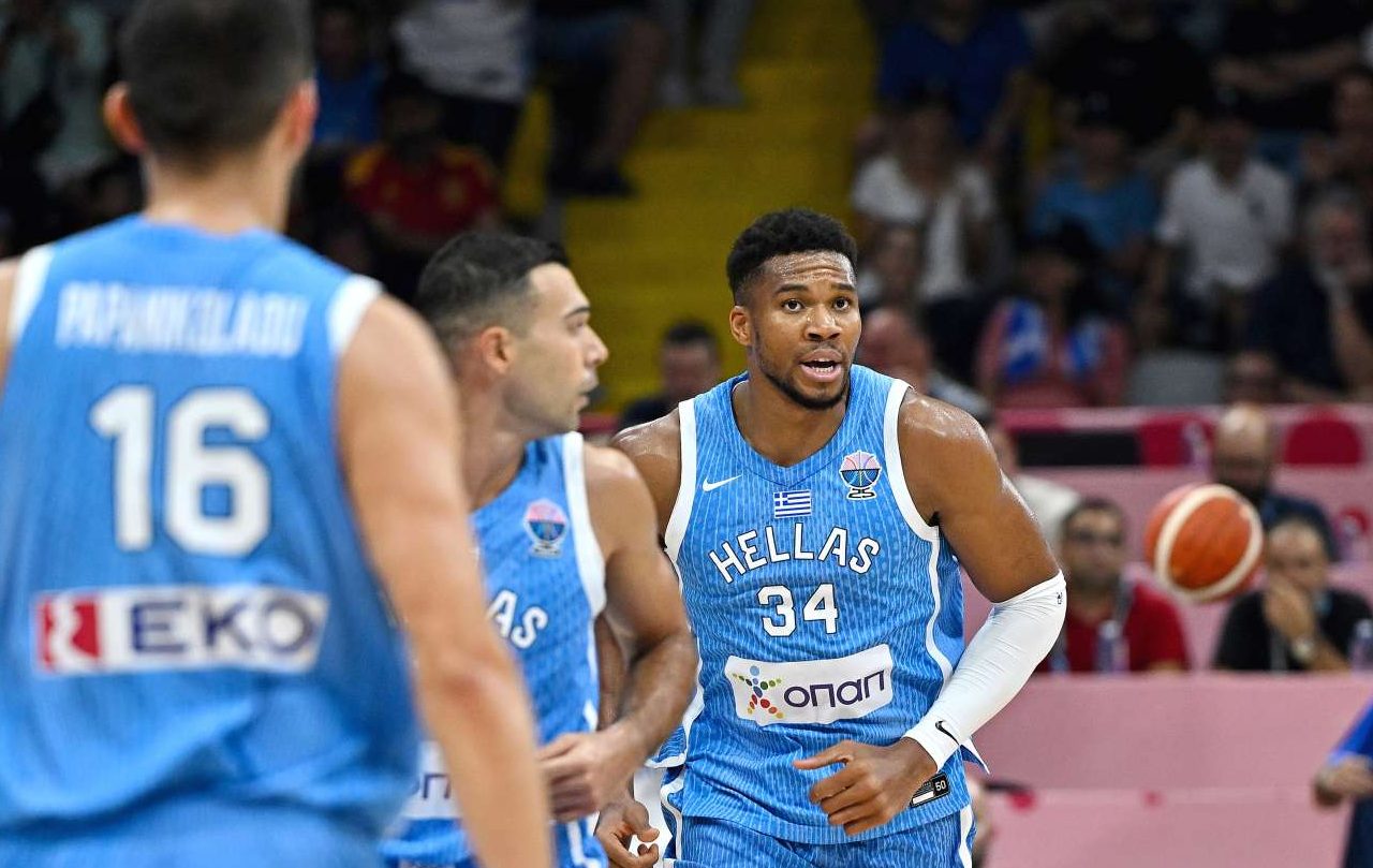 Ευρωμπάσκετ 2025: Η Ελλάδα νίκησε (επιτέλους) και την Ισπανία – και τώρα Ισραήλ