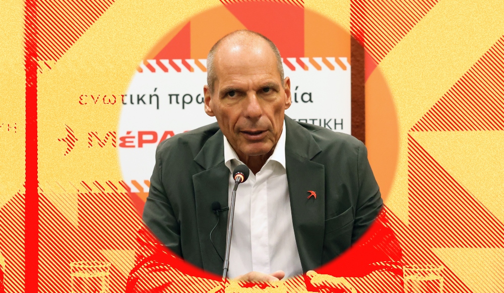 Ιστορίες πολιτικής ελαφρότητας #842